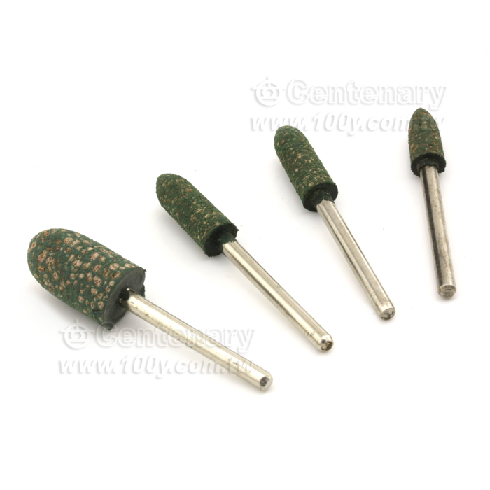 芝麻磨頭-圓錐形-10mm - 126384 產品圖片