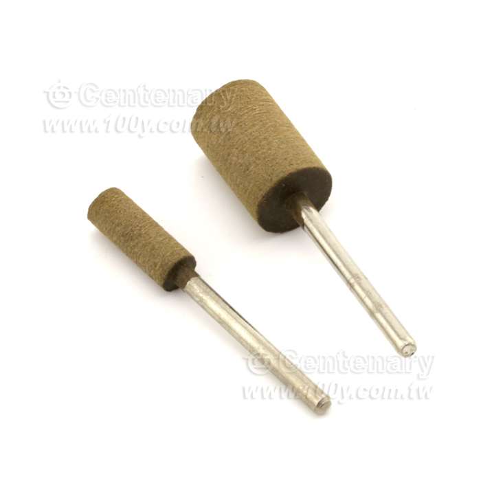 牛皮磨頭圓柱-3*11mm - 126418 產品圖片