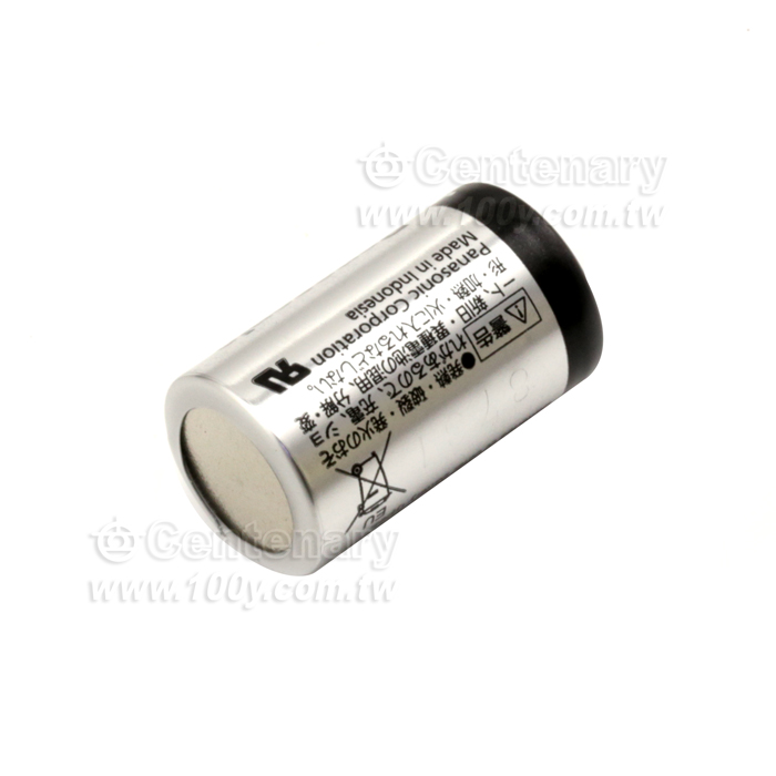 Panasonic 國際CR2鋰電池 3V/850mAh - 126285 產品圖片