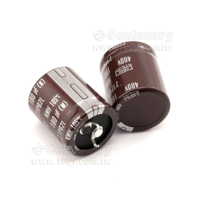 KMH-100uF/400V - 85360 產品圖片