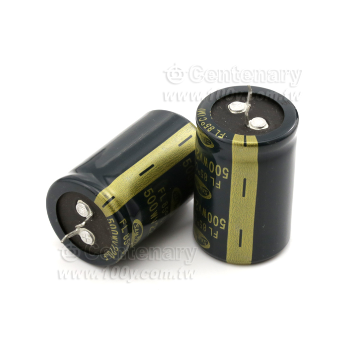 FL-220UF/500V - 81593 產品圖片