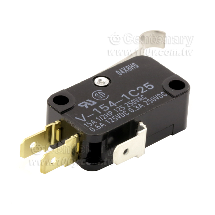 Miniature Basic Switch - 126108 Product Image