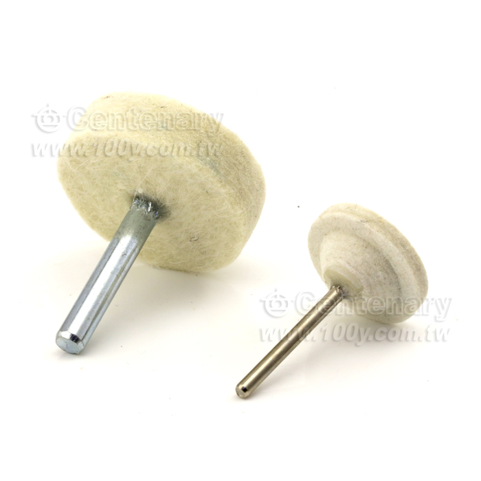 羊毛磨頭 - 126354 產品圖片