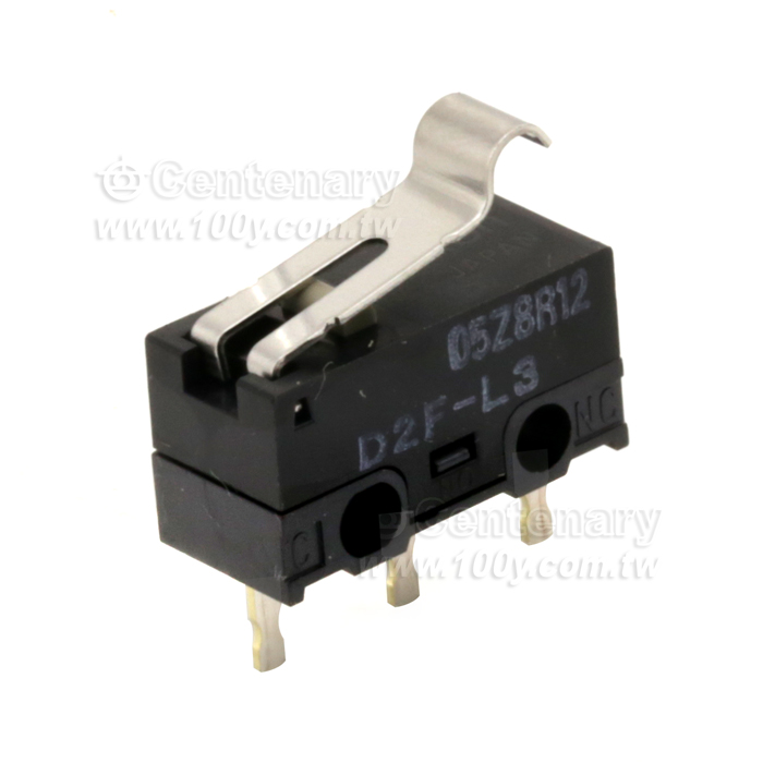 OMRON_Snap Action Switch - 126112 Product Image