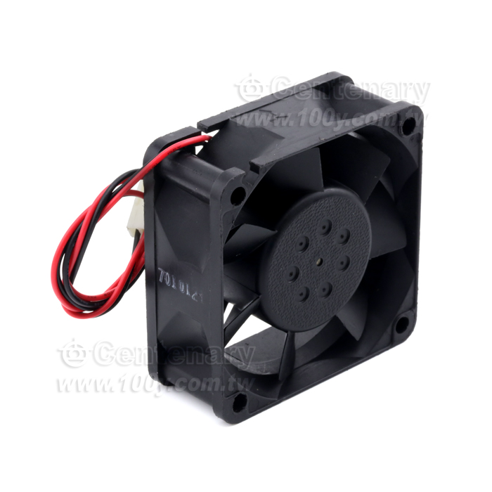  60*60*25MM 2線12V 0.20A - 125450 產品圖片
