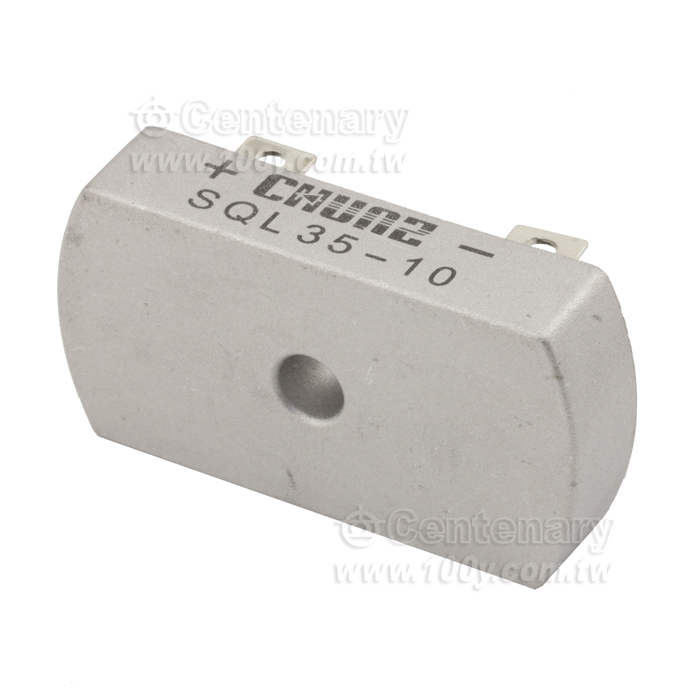 Three Phase Bridge Rectifier - 122854 Product Image