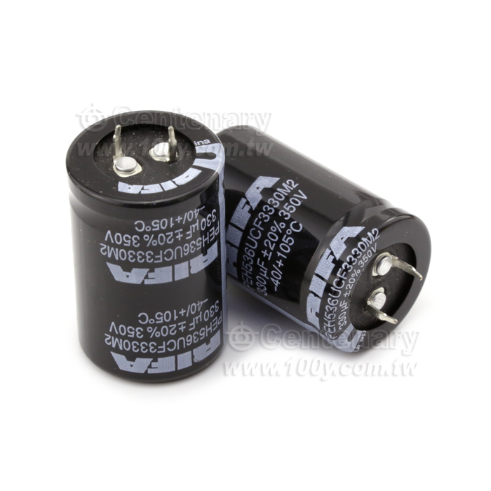 330uF/350V ±20％ - 60996 產品圖片
