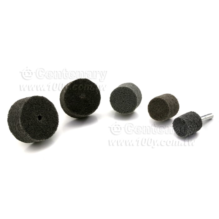 纖維輪打磨頭-20*6mm - 126395 產品圖片