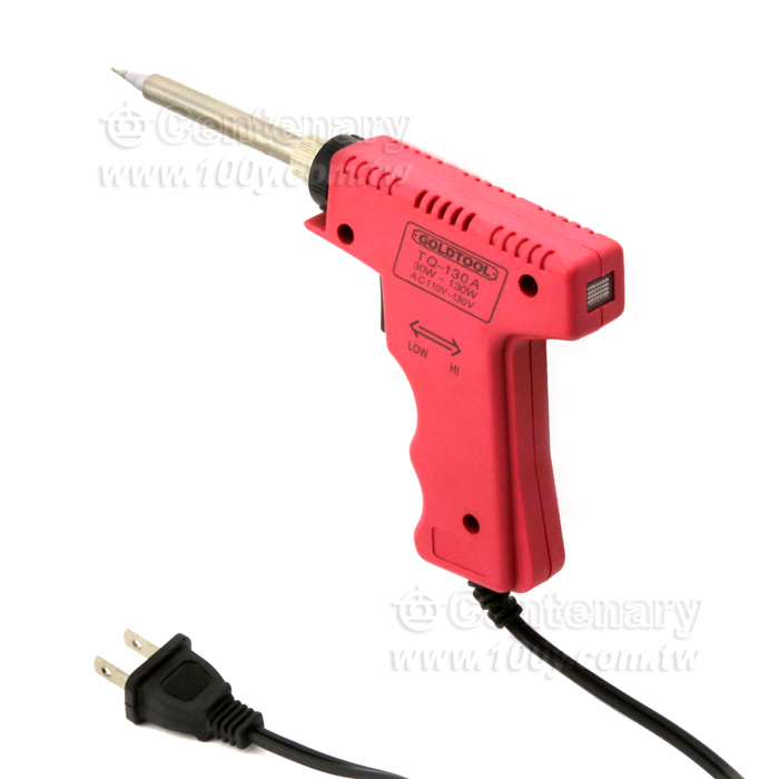 快速烙鐵槍 110V 130W - 20510 產品圖片