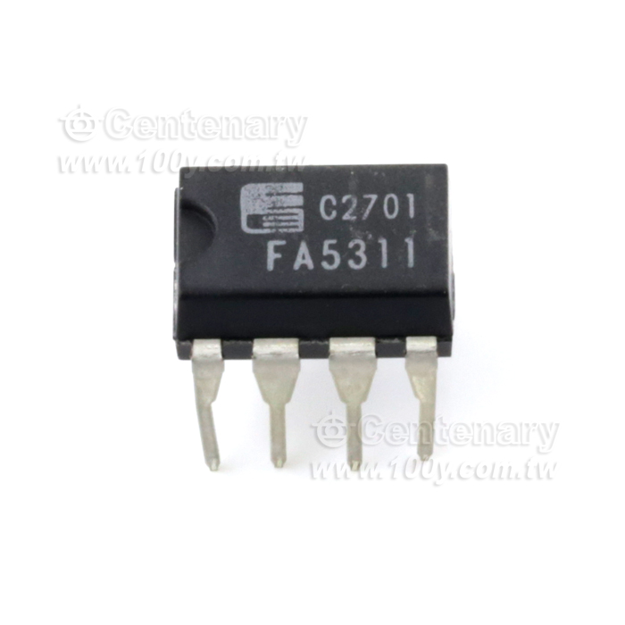 Bipolar IC For Switching Power Supply Control - 127554 Product Image