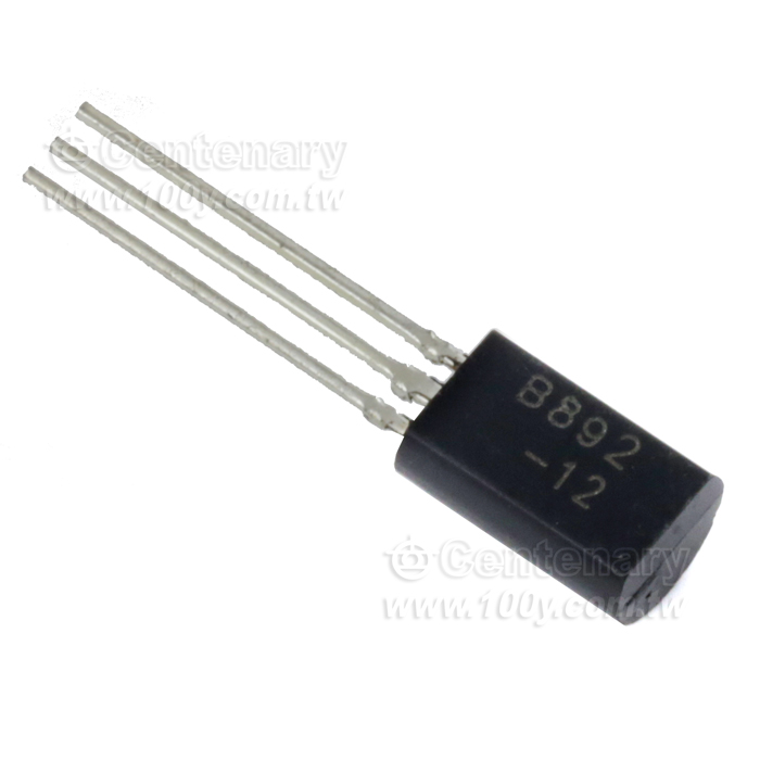 TO-92L - 127734 產品圖片