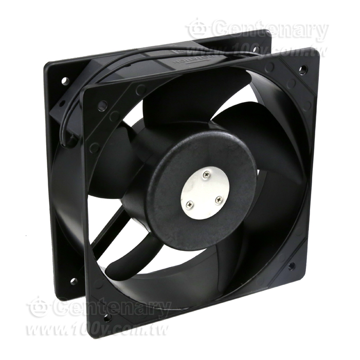 110Vac 0.49A0.52A 205*205*72mm非溫控式風扇 - 67512 產品圖片