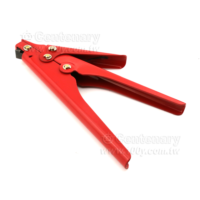 尼龍紮帶槍 紮帶寬度:2.4~4.8mm - 124360 產品圖片