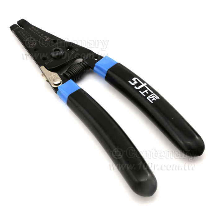 7" 65Mn合金鋼-剝線剪 10-20AWG - 123970 產品圖片