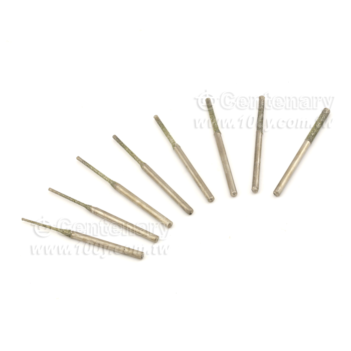 金剛砂玉石打孔針-15A15 - 126344 產品圖片