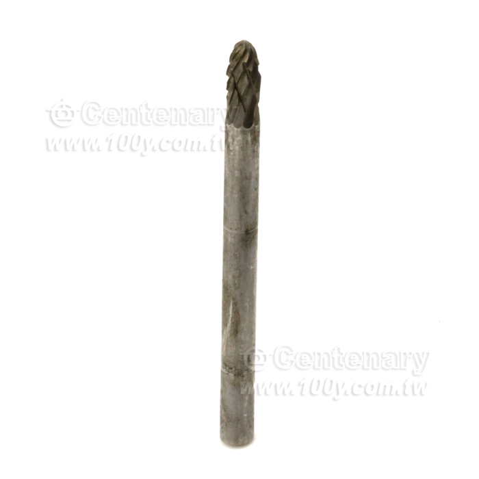 鎢鋼銑刀3*3m*H38m - 126331 產品圖片