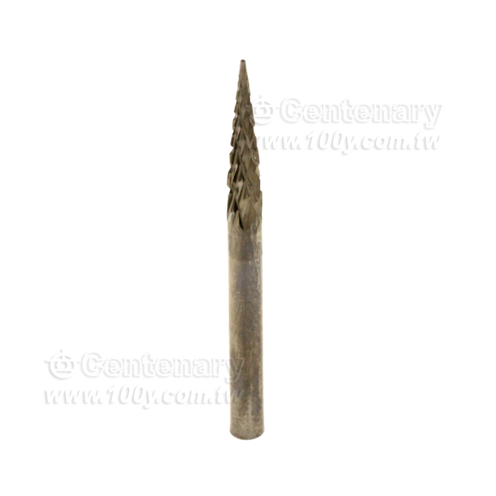 鎢鋼銑刀3*3m*H38m - 126336 產品圖片