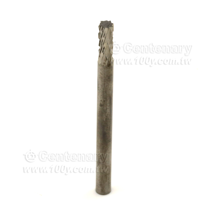 鎢鋼銑刀3*3m*H38mm - 126338 產品圖片