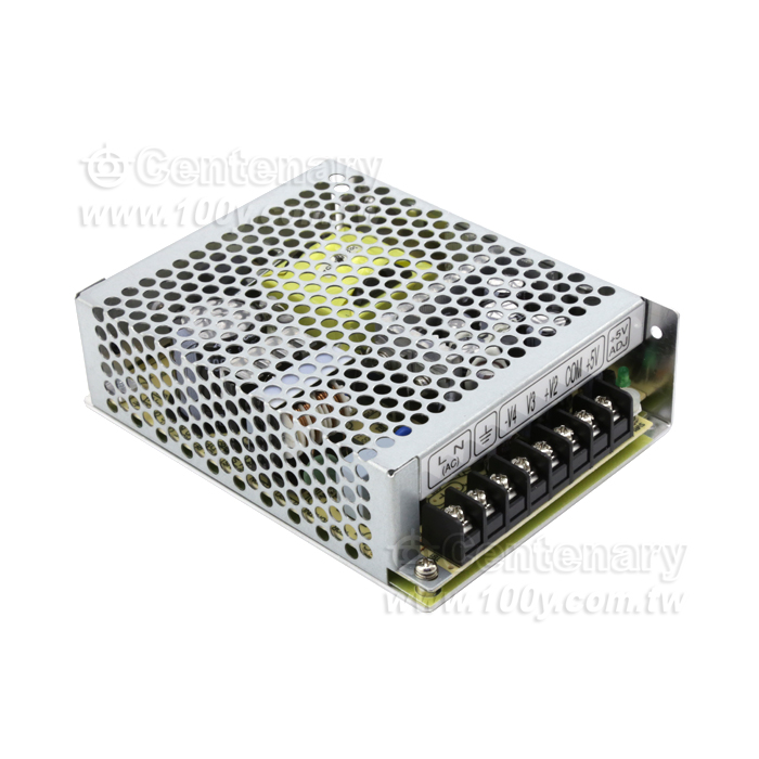 5V/8.0A 12V/3.0A  24V/1.5A  -12 V/1.0A - 29830 產品圖片