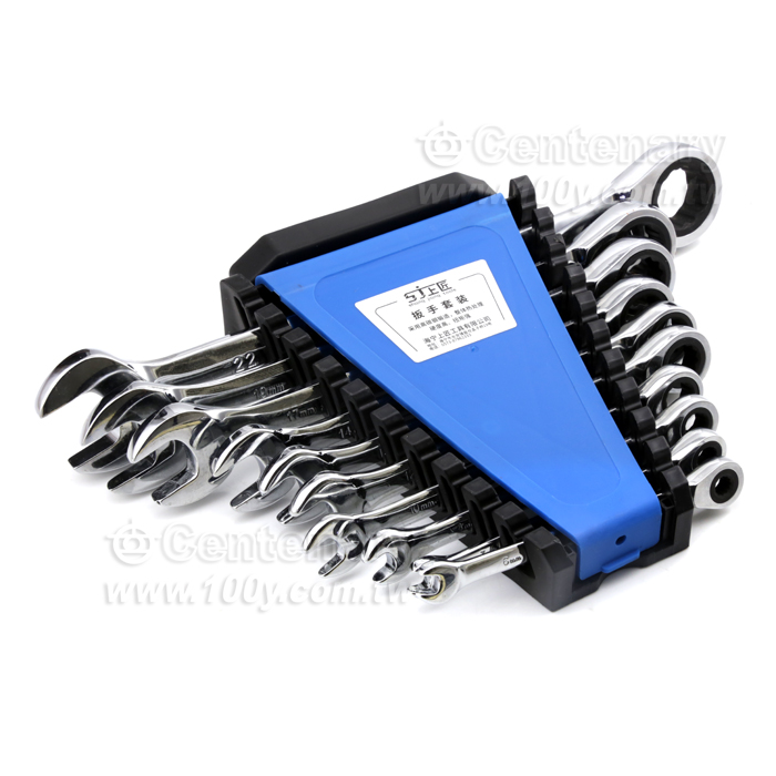 Plum Open Ratchet Wrench - 125530 Product Image