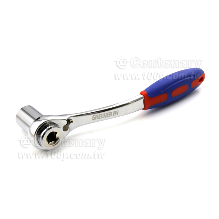 萬能棘輪套筒扳手 7-19mm - 124564 產品圖片