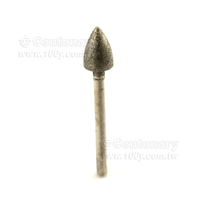 Diamond grinding head - 126370 Product Image