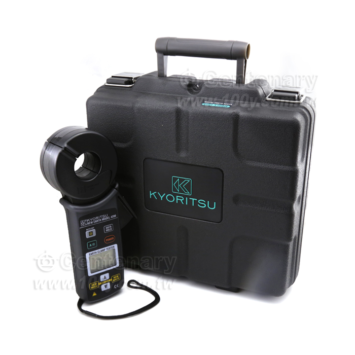 KYORITSU_Check Grounding Resistance Meter - 105984 Product Image