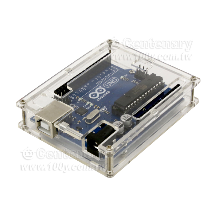 UNO Transparent shell - 127861 Product Image