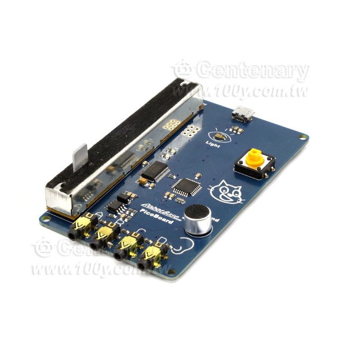 Picoboard 互動創新套件  Scratch STEAM教育 - 125661 產品圖片