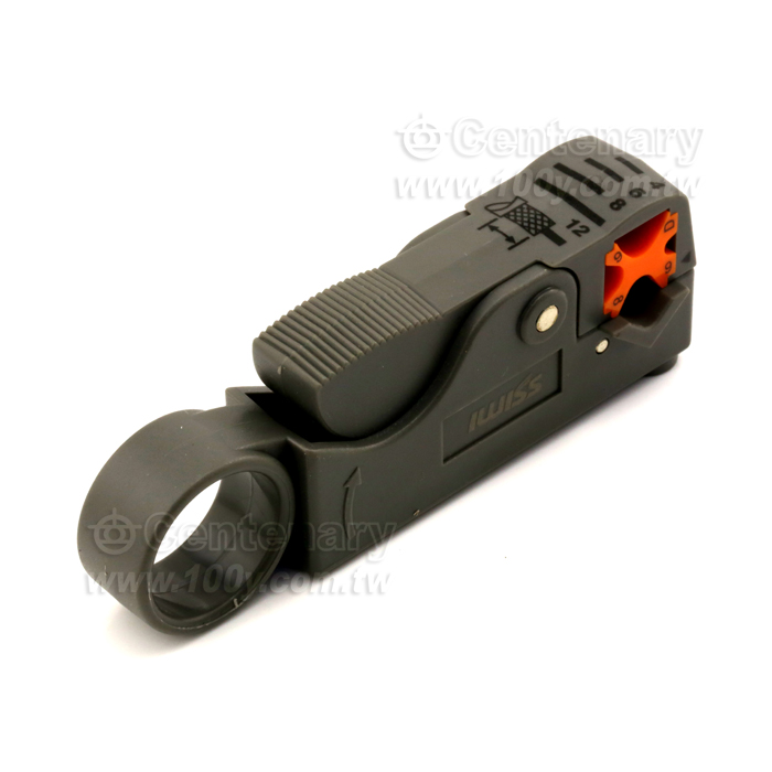 旋轉式雙刀同軸剝線器 - 124479 產品圖片