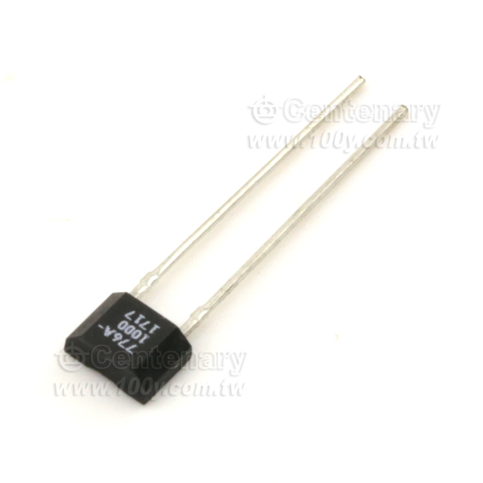 Temperautre Sensor Platinum RTDs - 81260 Product Image