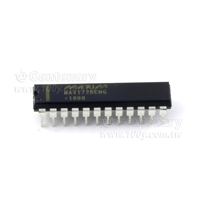Complete 10μs CMOS 12-Bit ADC - 38810 Product Image