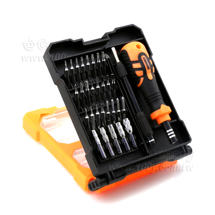 JAKEMY_33 in 1 Electronic Model Tool Set - 124497 Product Image