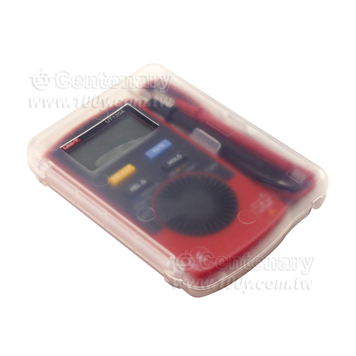 AC/DC600V 40MΩ 99.99KHZ - 126652 產品圖片