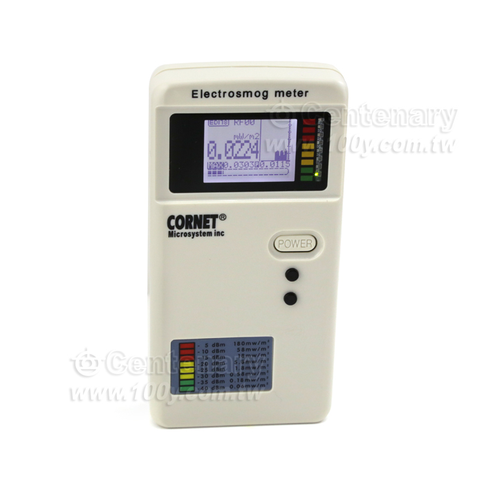 High Frequency+ Low-Frequency Electromagnetic Waves Measuring Instrument - 128081 Product Image