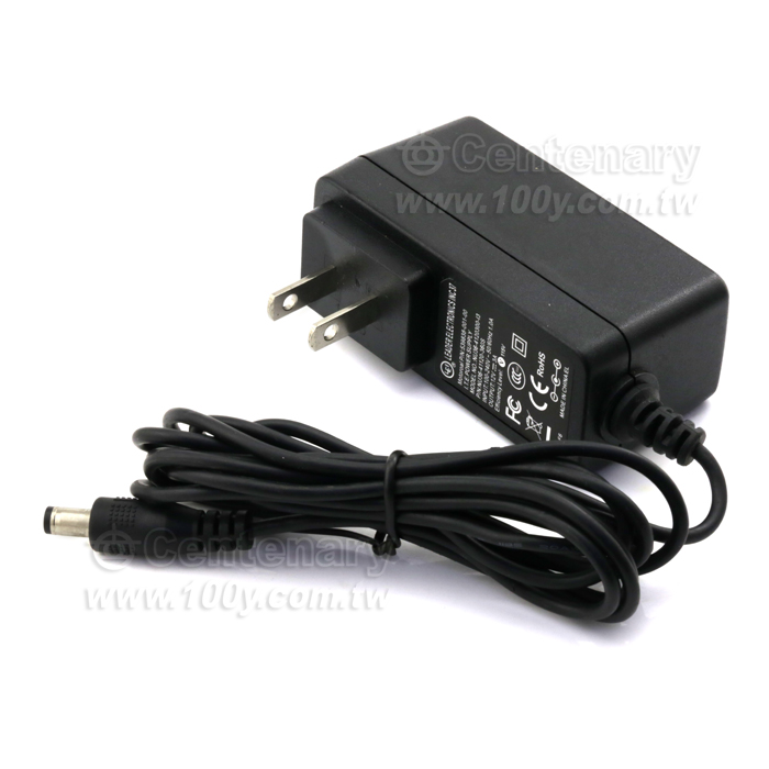 台灣LEI 立德 12V/3A 電源 5.5*2.5/2.1 - 127879 產品圖片