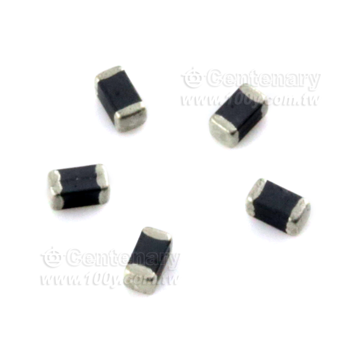 0603 1uH 非繞線電感 - 128096 Product Image