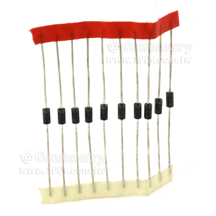 VISHAY  DO-41 - 128097 Product Image