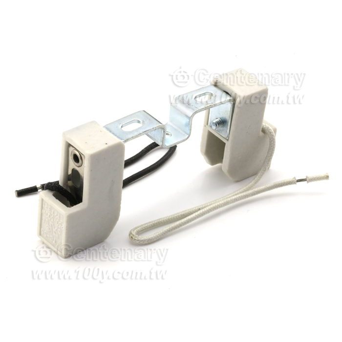 Lampholder-78mm/500W250VAC - 128123 Product Image