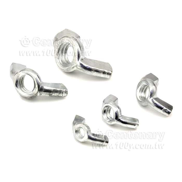 American Butterfly Nut - 127535 Product Image