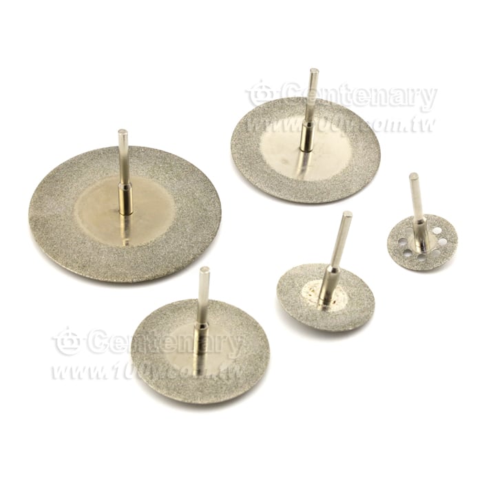 玻璃玉石拋光砂輪磨片 - 126357 產品圖片