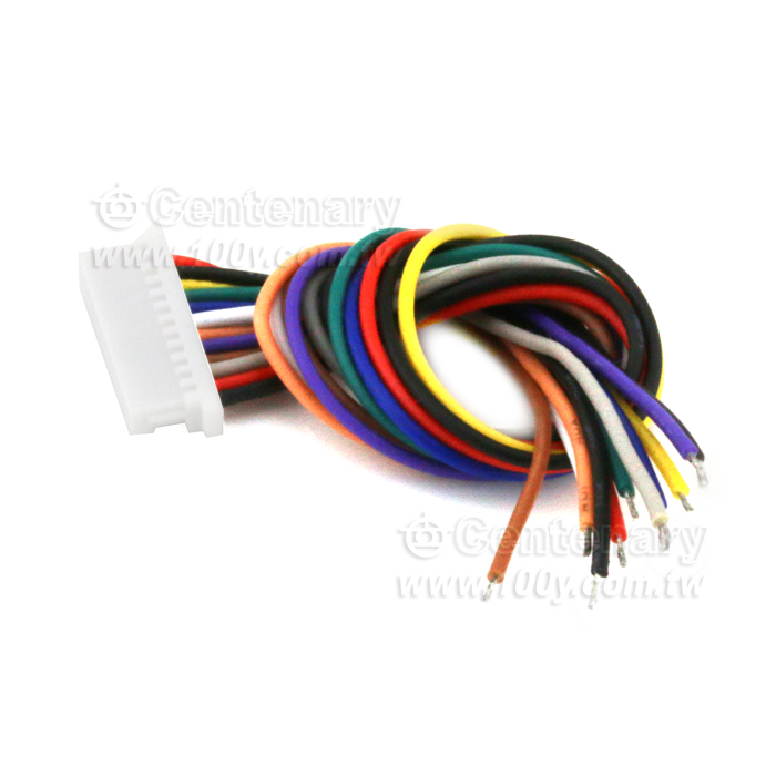 端子線SH1.0mm-單頭4P - 151928 產品圖片