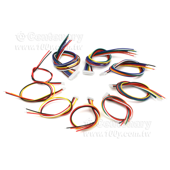 Terminal wire ZH1.5mm - 126983 Product Image