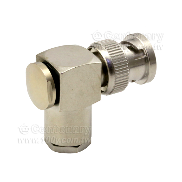 MHV Plug Crimp Right Angle - 128084 產品圖片