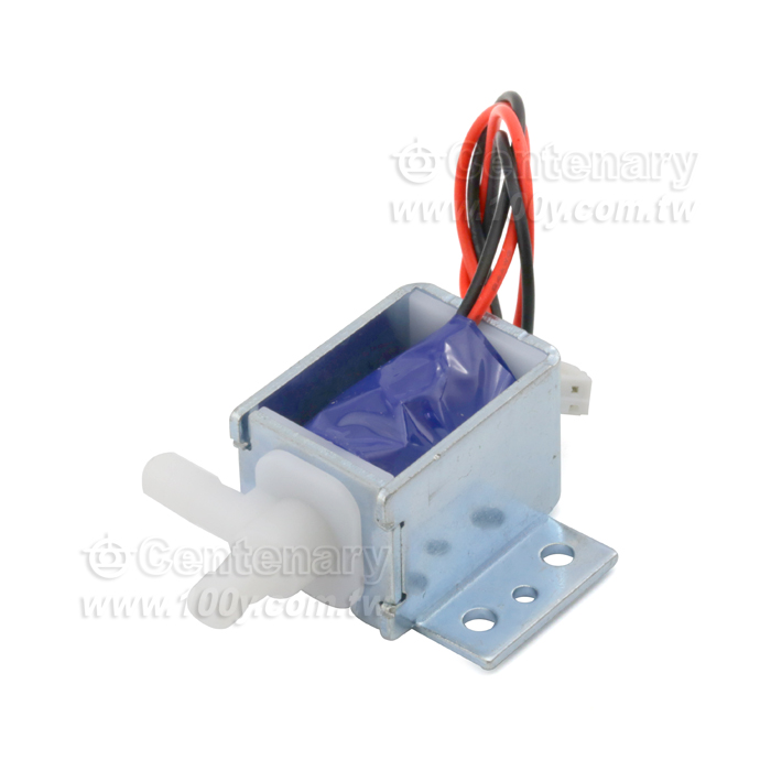 微型電動水閥 洩氣閥 常開 DC12V - 147328 產品圖片