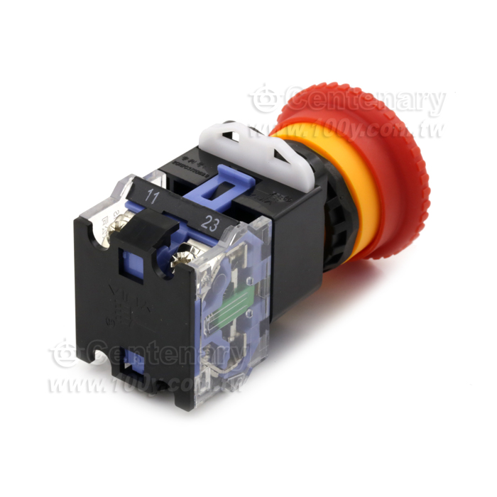 LA38系列按鈕開關 22m - 128211 產品圖片