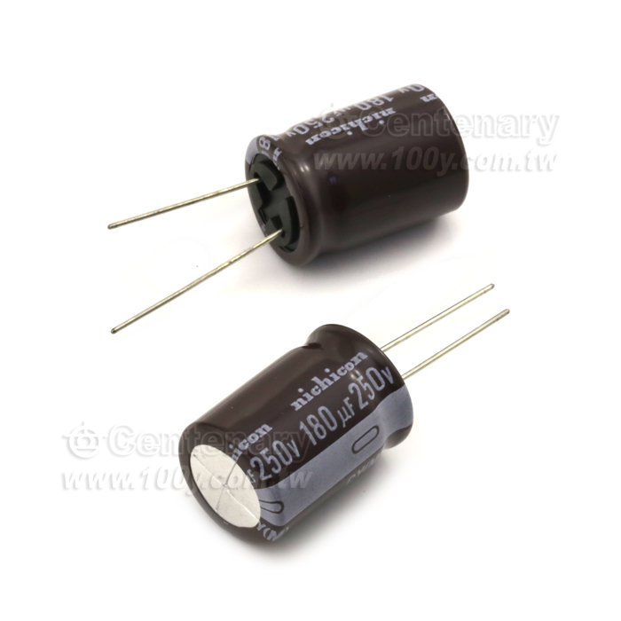 220uF/250V ±20% 105°C  18*31.5mm - 144698 產品圖片