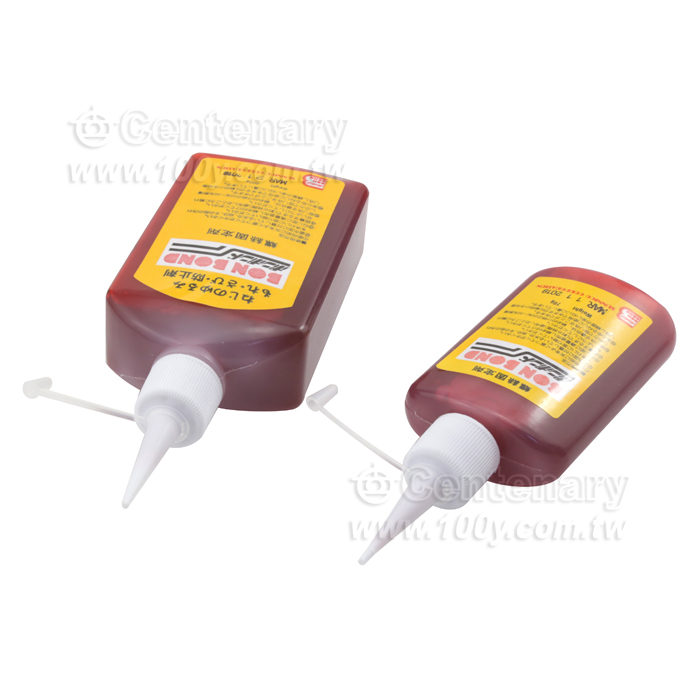 螺絲固定劑/紅色 70g - 2691 產品圖片