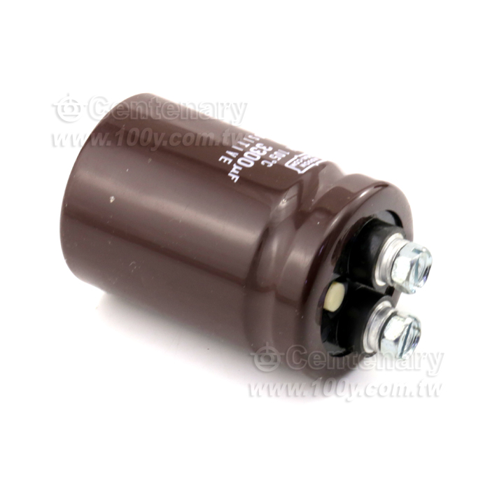 8200uF/100V ±20％ 105℃ 50*80mm【無鉛】 - 63754 產品圖片