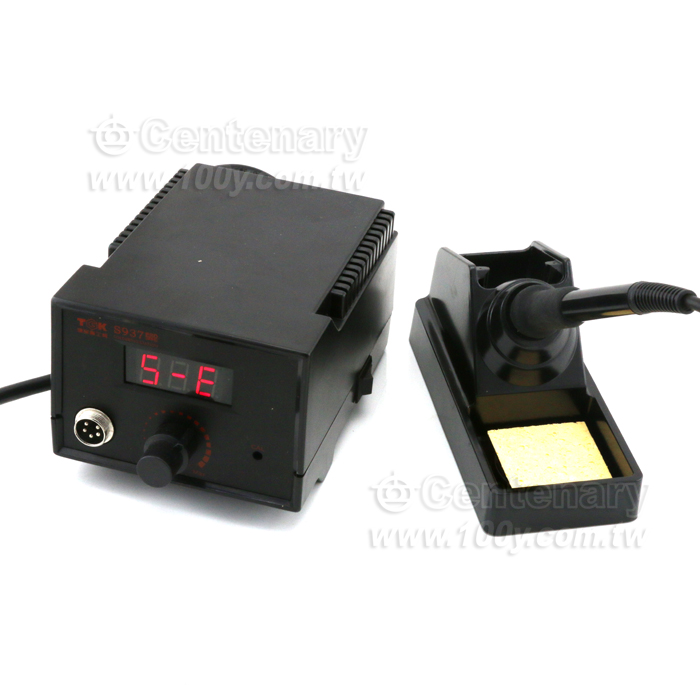 TKG_數顯恆溫焊台 110V 60W - 128091 產品圖片